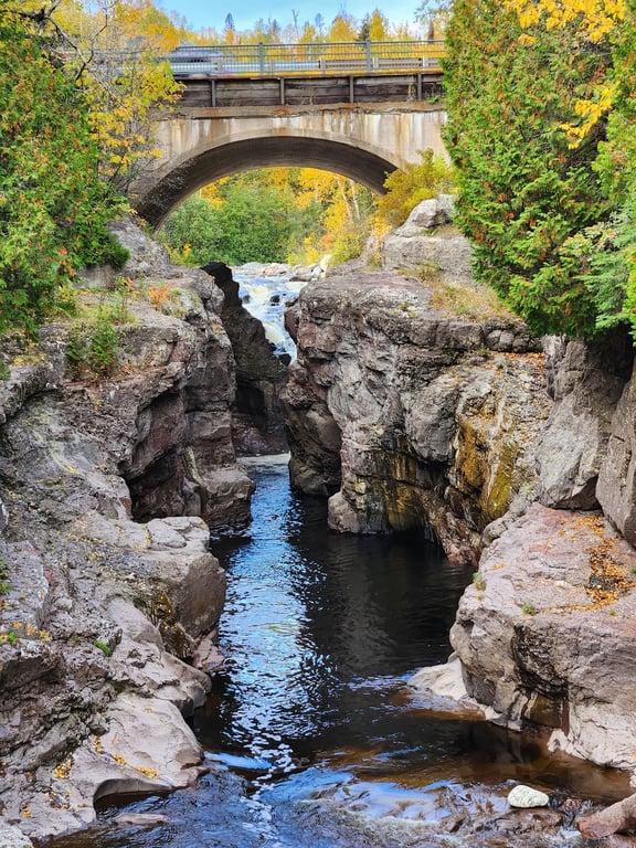 Temperance River State Park