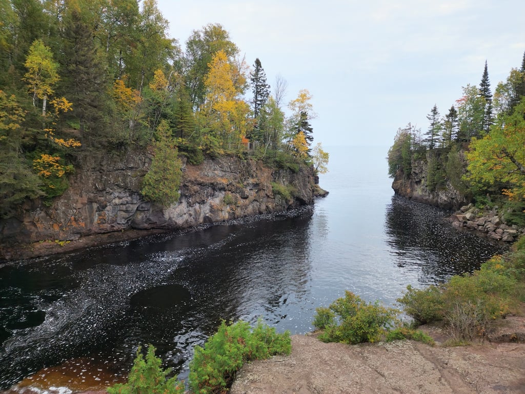 Temperance River State Park