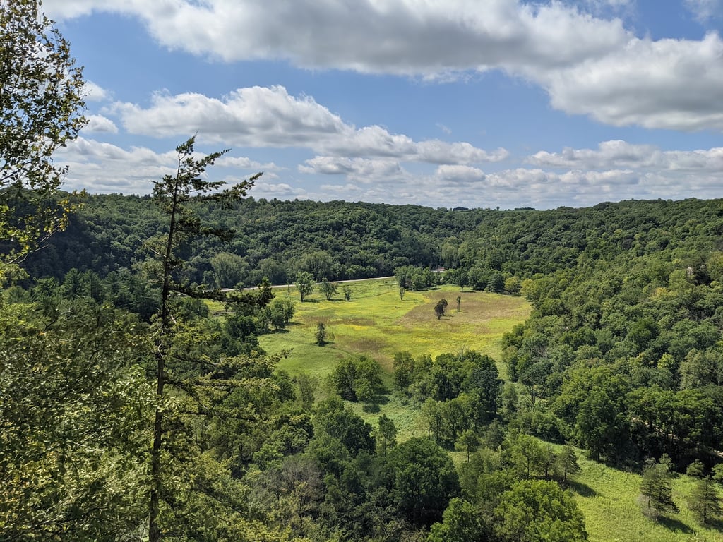 Whitewater State Park