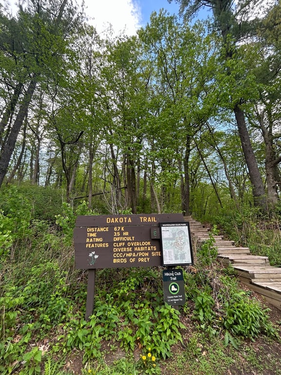 Whitewater State Park