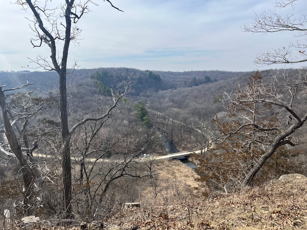 Whitewater State Park