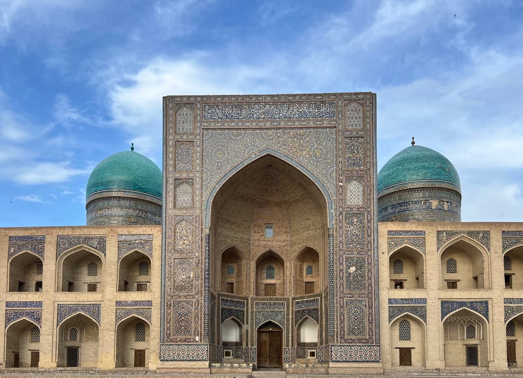 Mir-i-Arab Madrasa