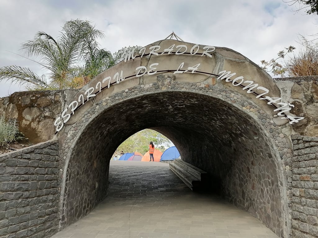 Mirador Espiritu de la Montaña
