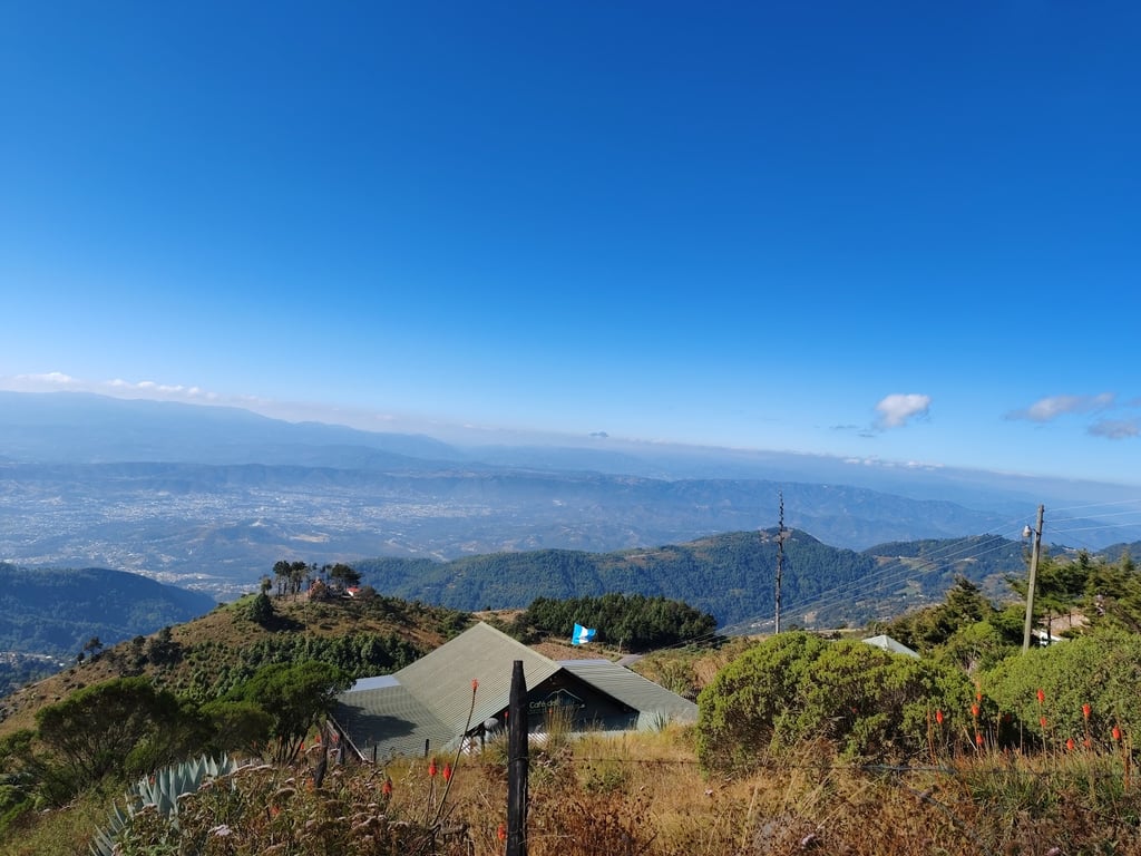 Mirador Juan Diéguez Olaverri