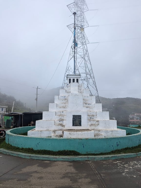 Mirador Juan Diéguez Olaverri