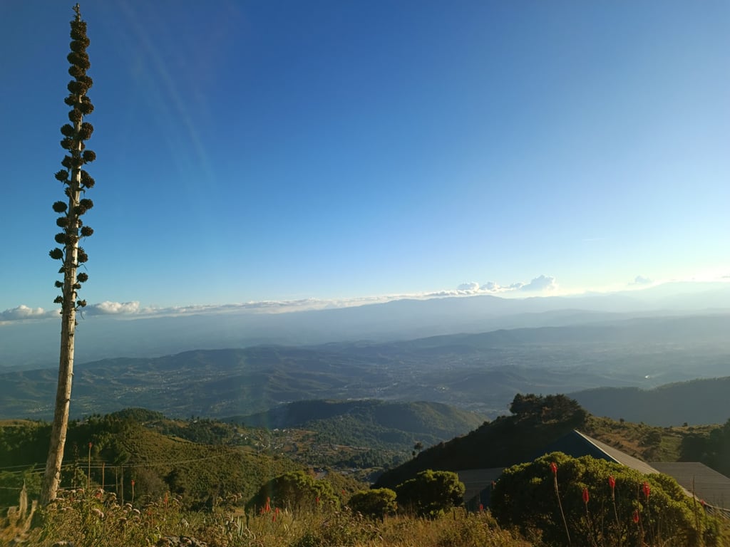 Mirador Juan Diéguez Olaverri