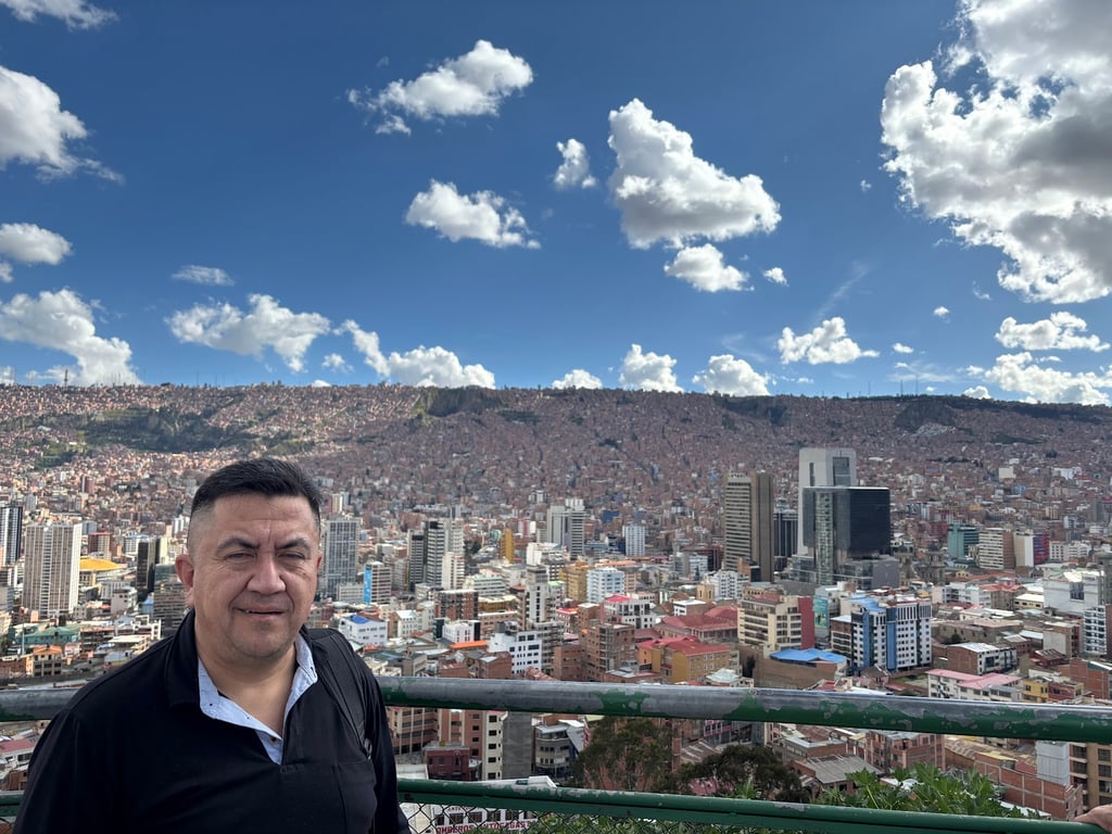 Mirador Killi Killi