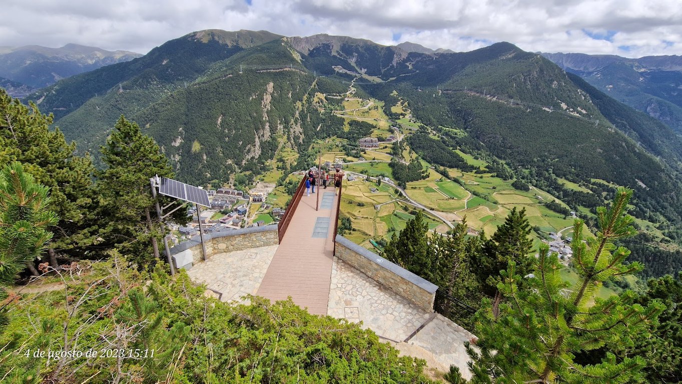 Mirador Roc del Quer