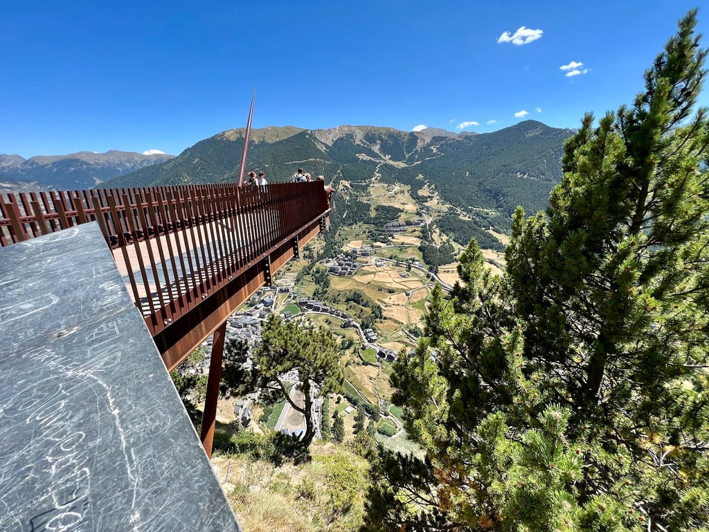 Mirador Roc del Quer