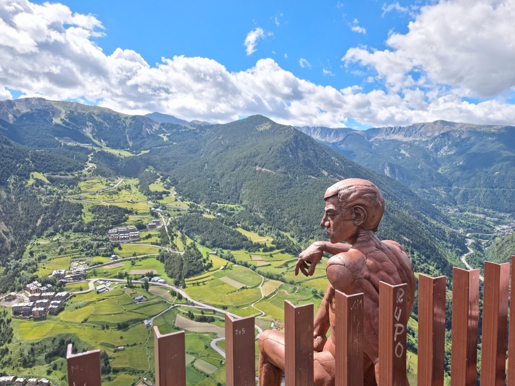 Mirador Roc del Quer