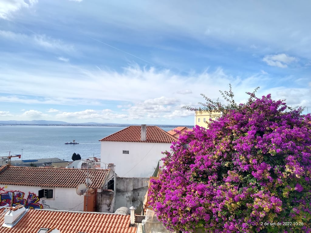 Miradouro de Santa Luzia