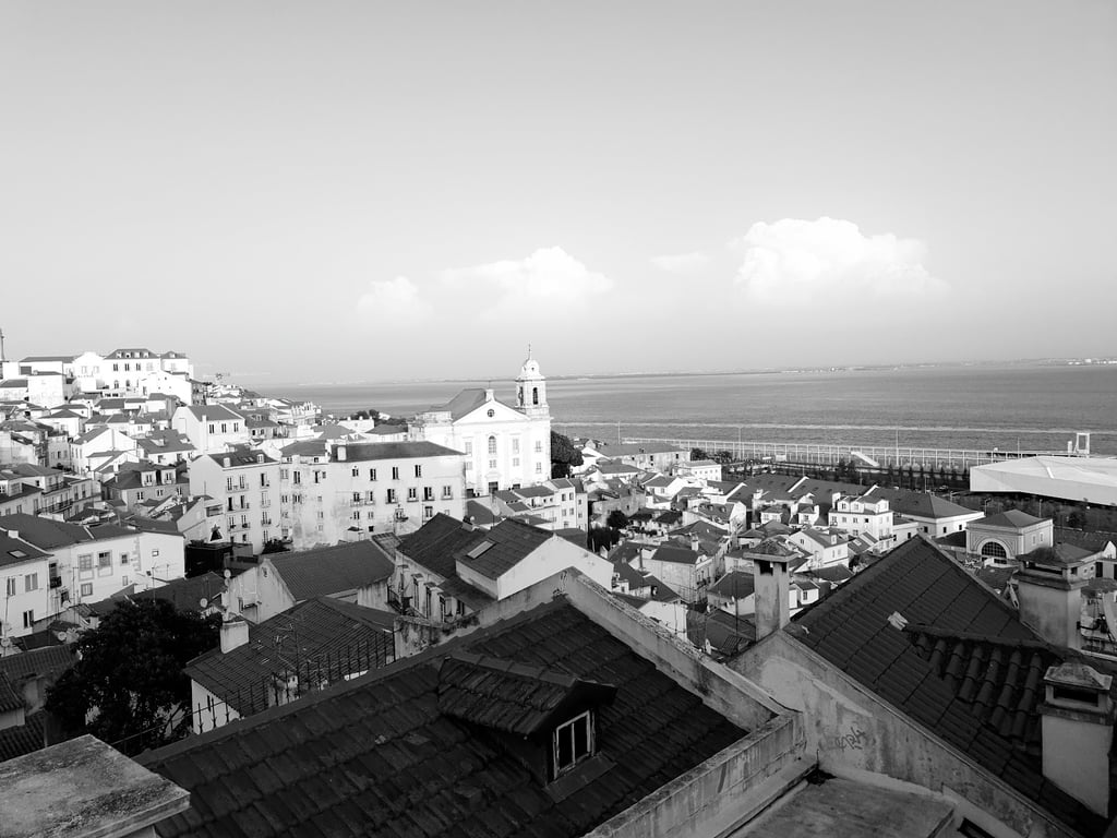 Miradouro de Santa Luzia