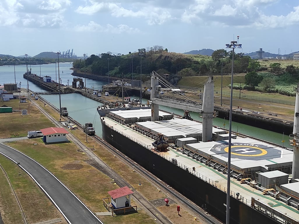 Miraflores Locks