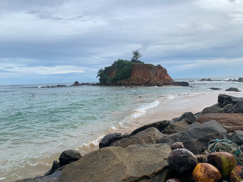 Mirissa Beach