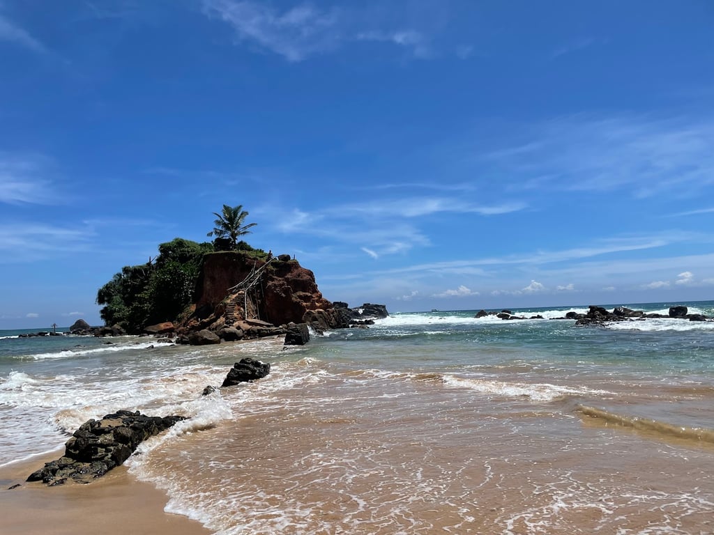 Mirissa Beach