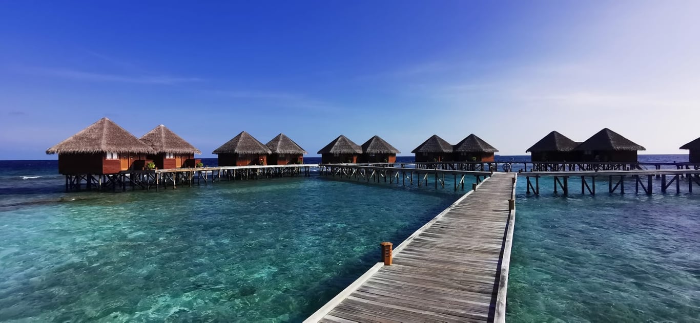 Mirihi Island
