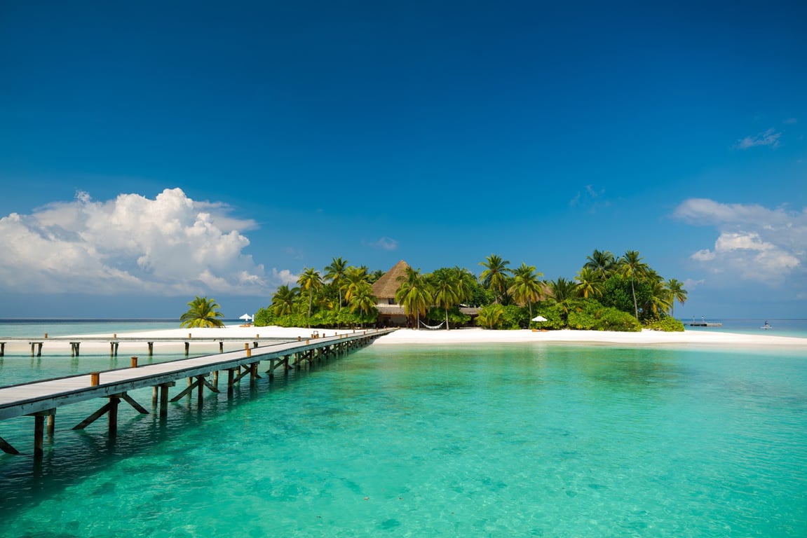 Mirihi Island