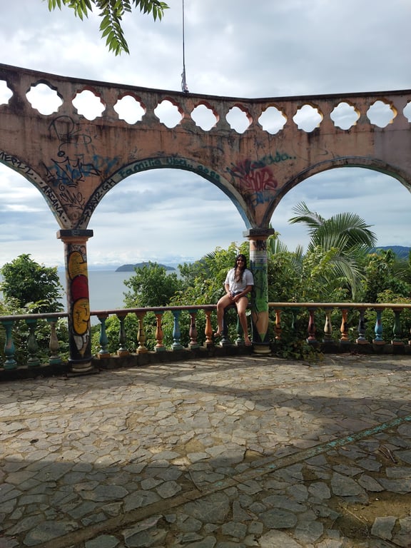 Miro Mountain Viewpoint