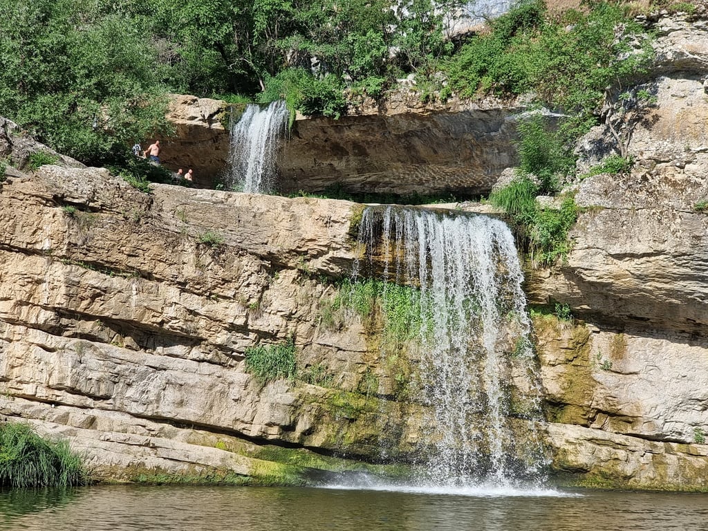 Mirusha Waterfalls