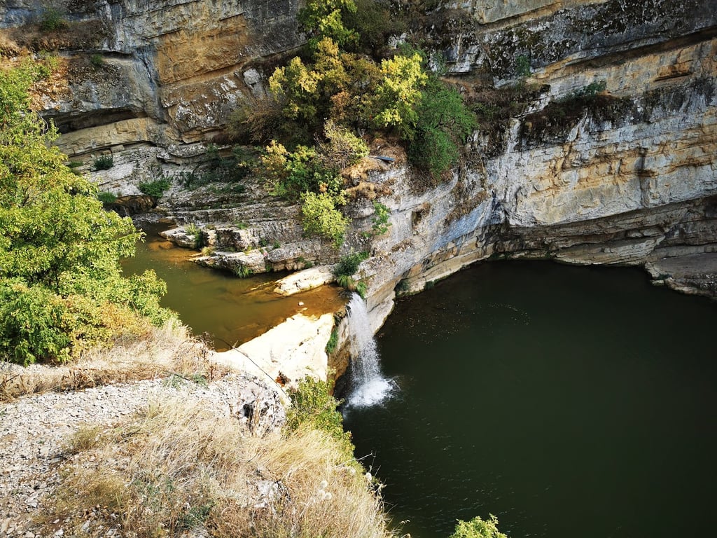 Mirusha Waterfalls