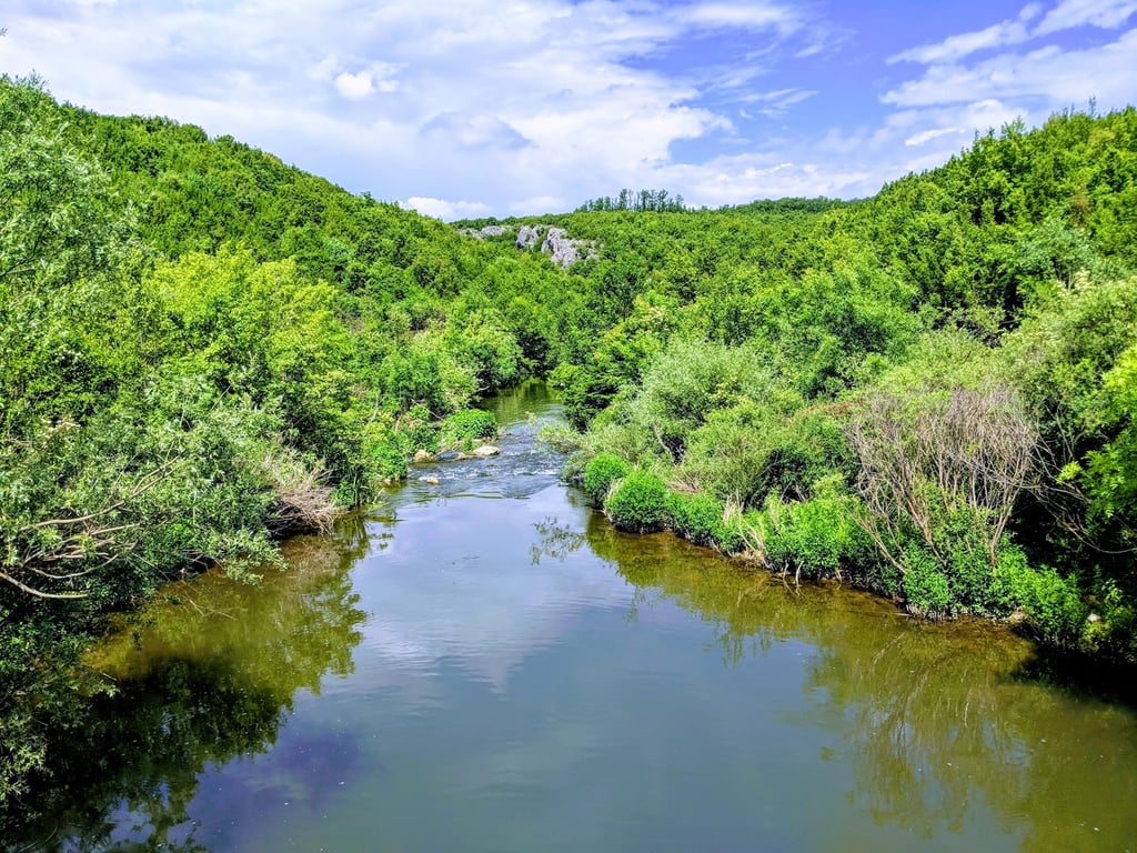 Mirusha Waterfalls
