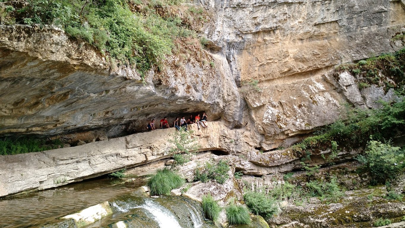 Mirusha Waterfalls