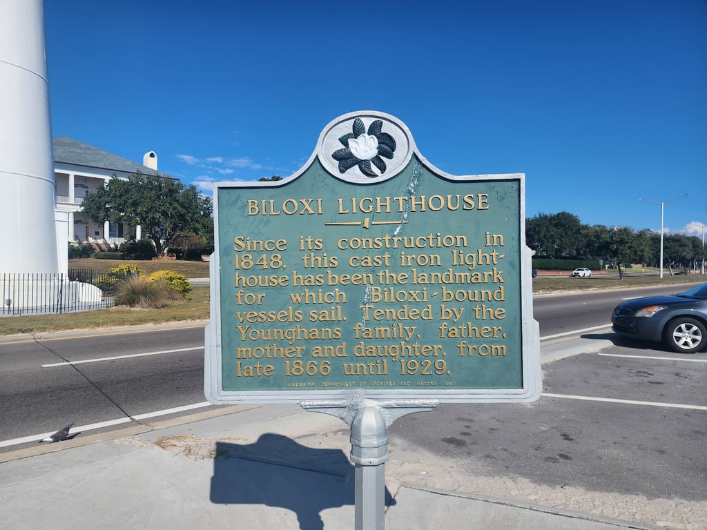 Biloxi Lighthouse