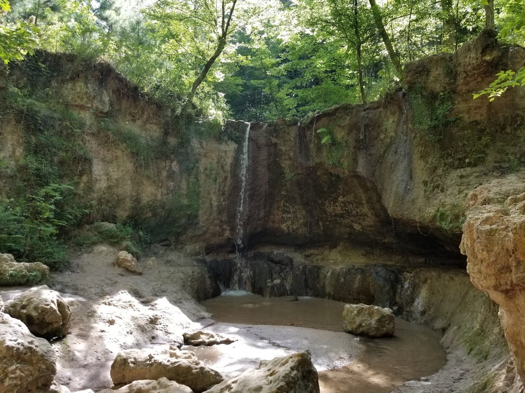 Clark Creek Nature Area