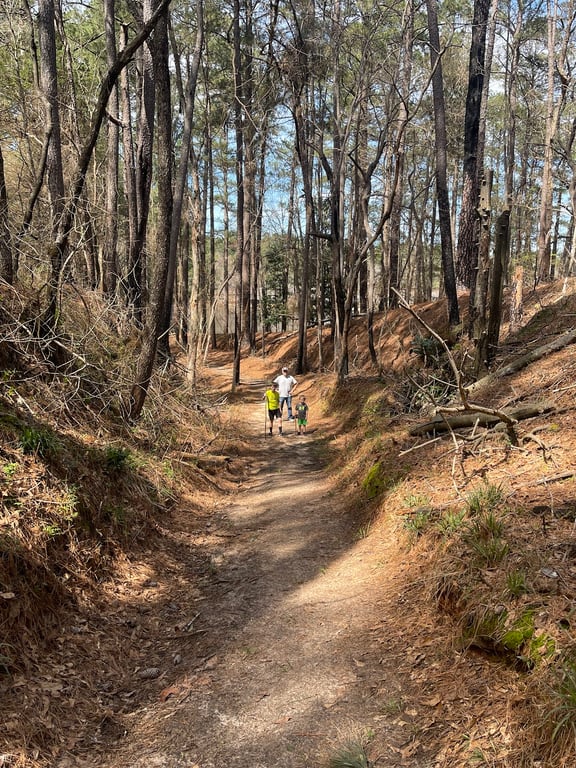 Clarkco State Park