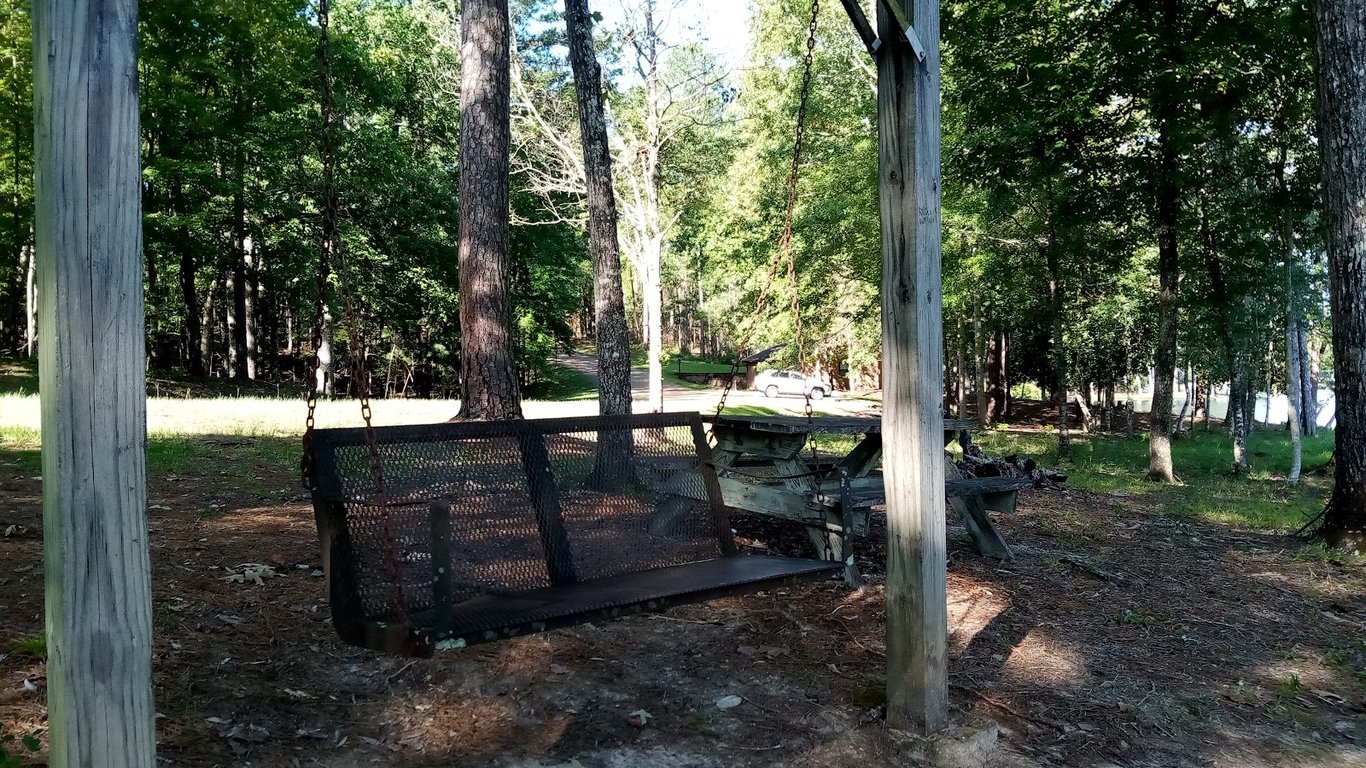 Clarkco State Park