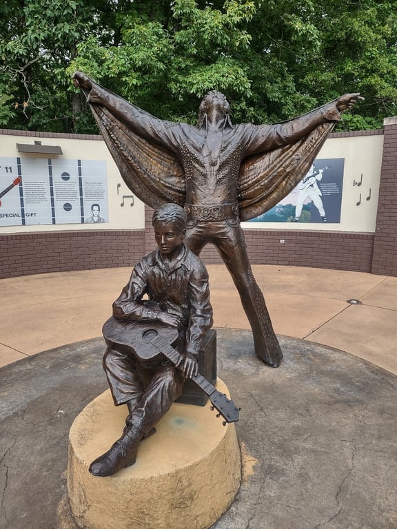Elvis Presley Birthplace Park