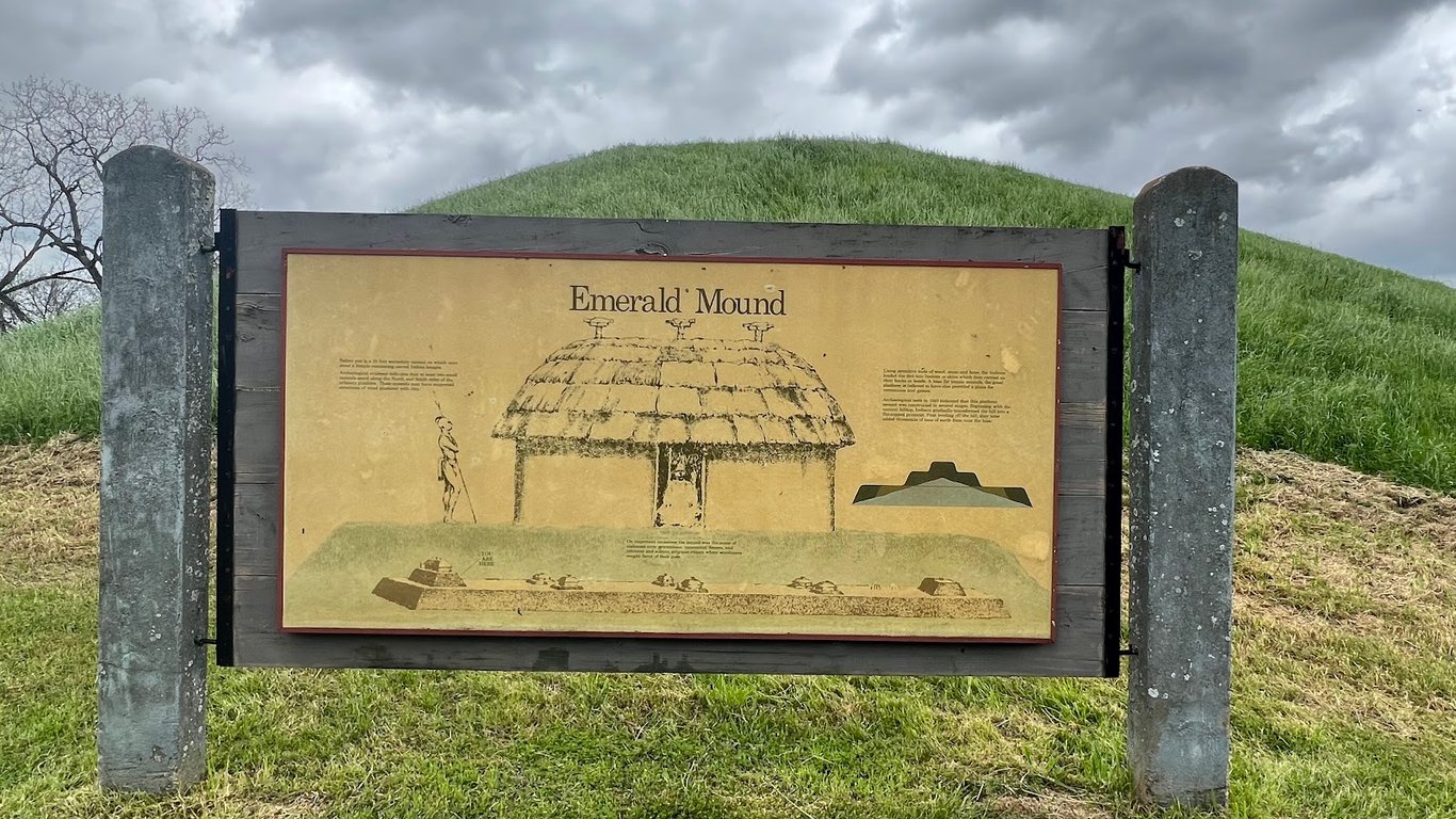 Emerald Mound Site