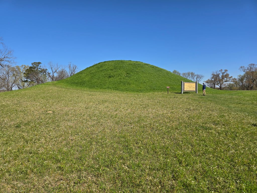 Emerald Mound Site