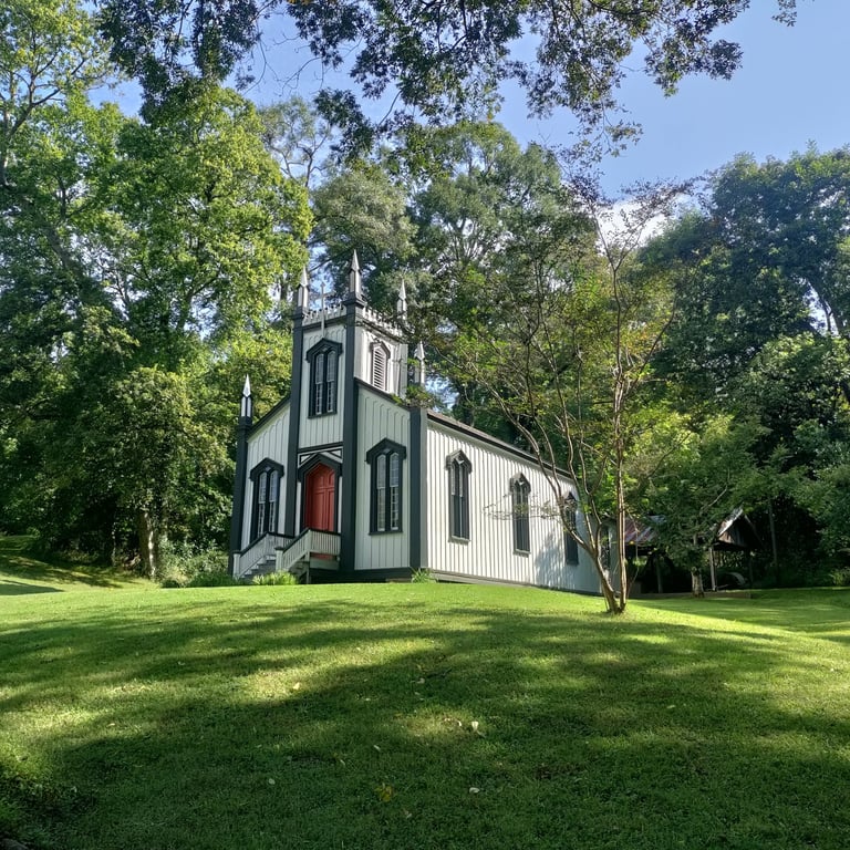 Grand Gulf Military Park