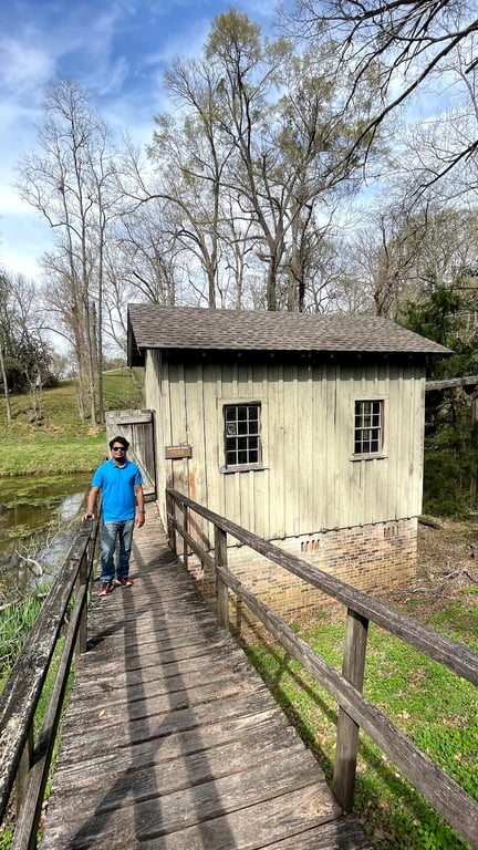 Grand Gulf Military Park