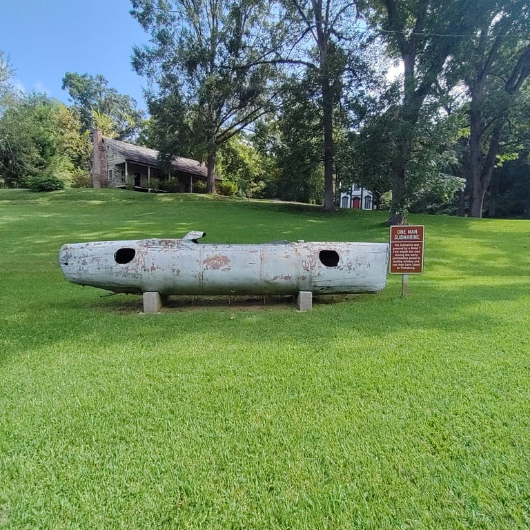 Grand Gulf Military Park