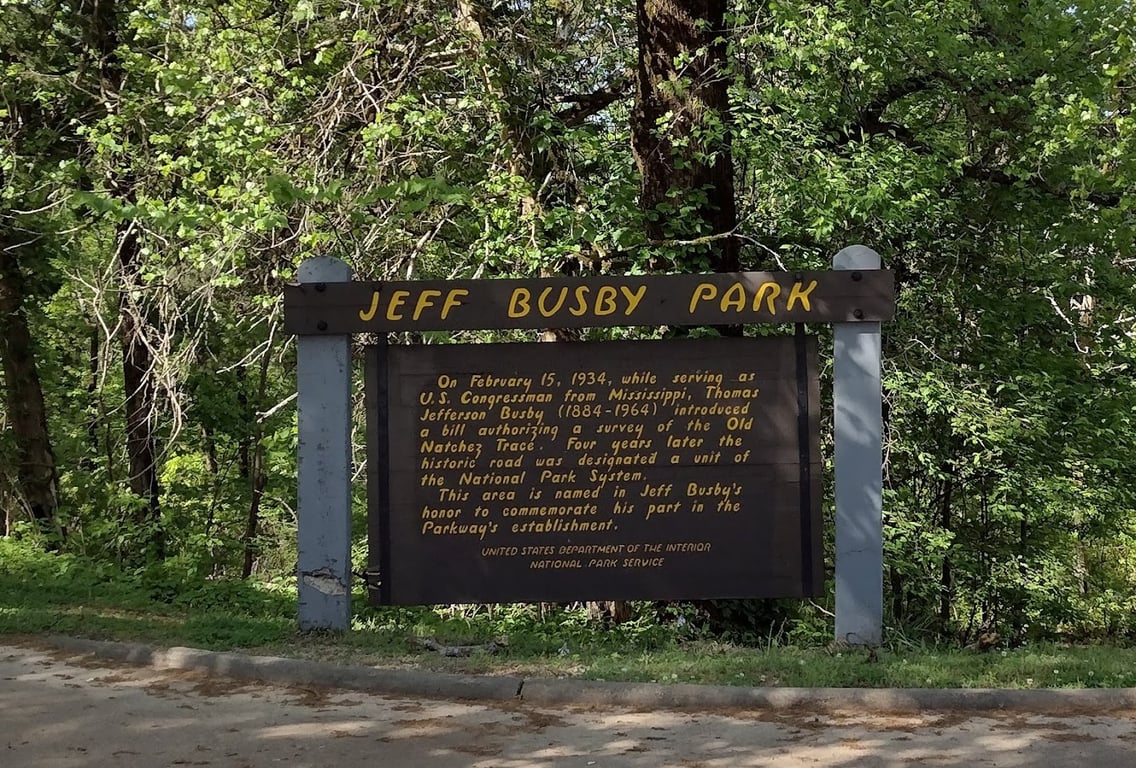 Jeff Busby Park