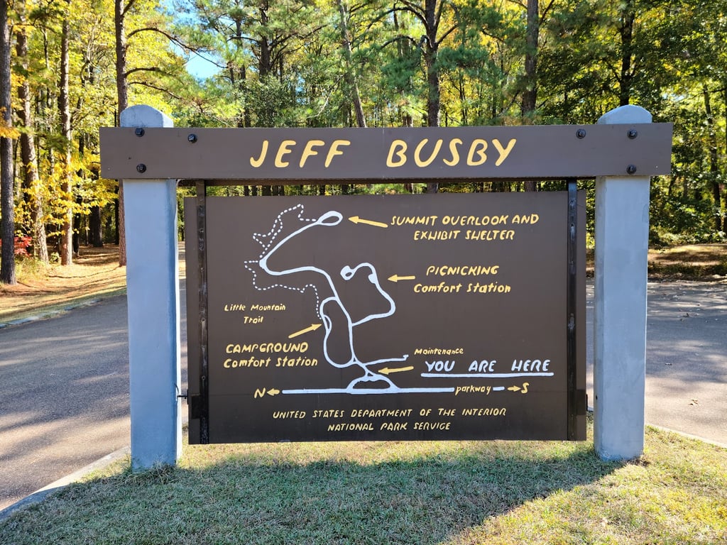Jeff Busby Park