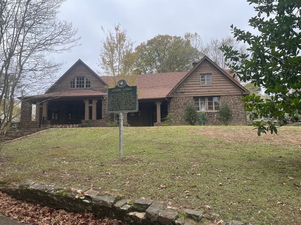 Legion State Park