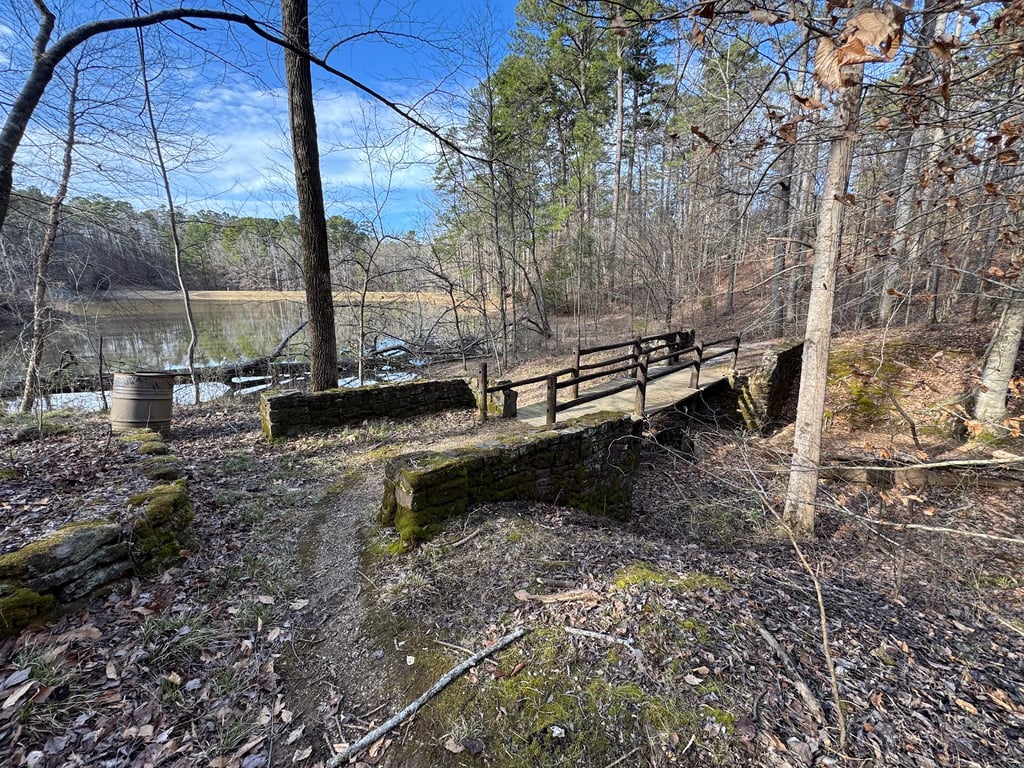Legion State Park