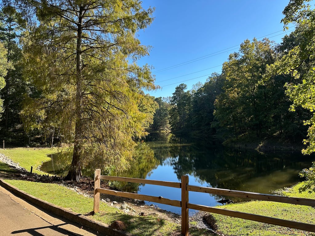 Legion State Park