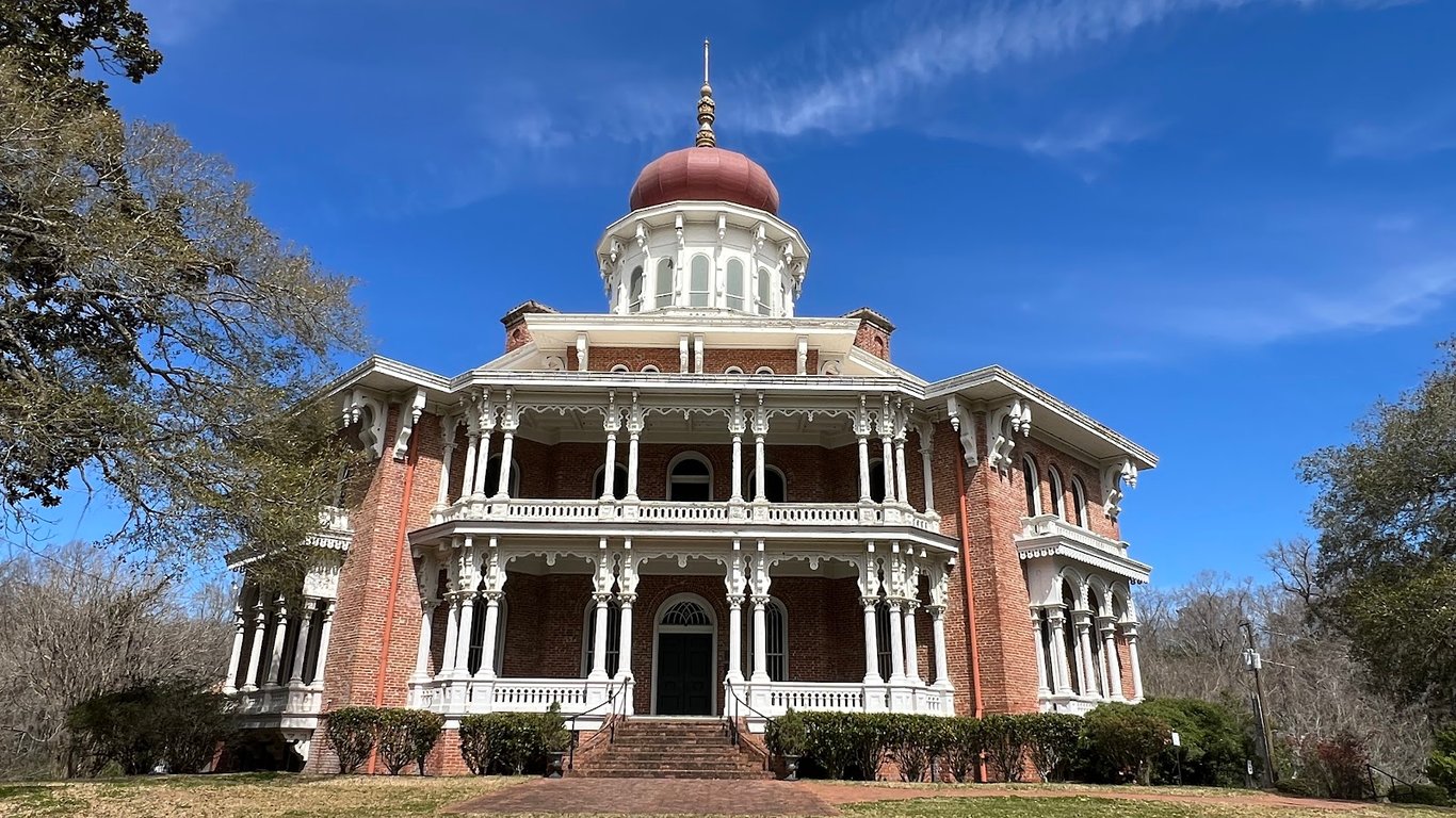 Longwood Mansion