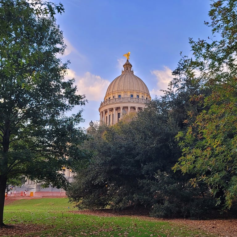 Mississippi State Capitol