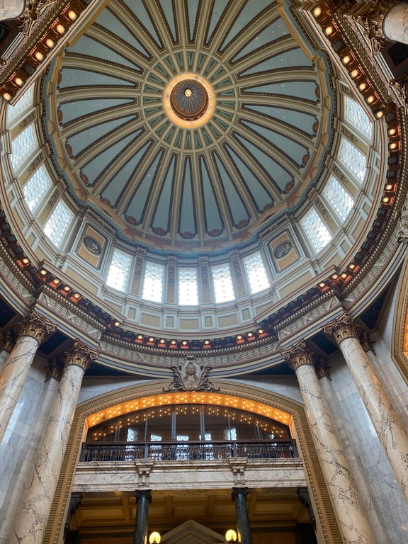 Mississippi State Capitol