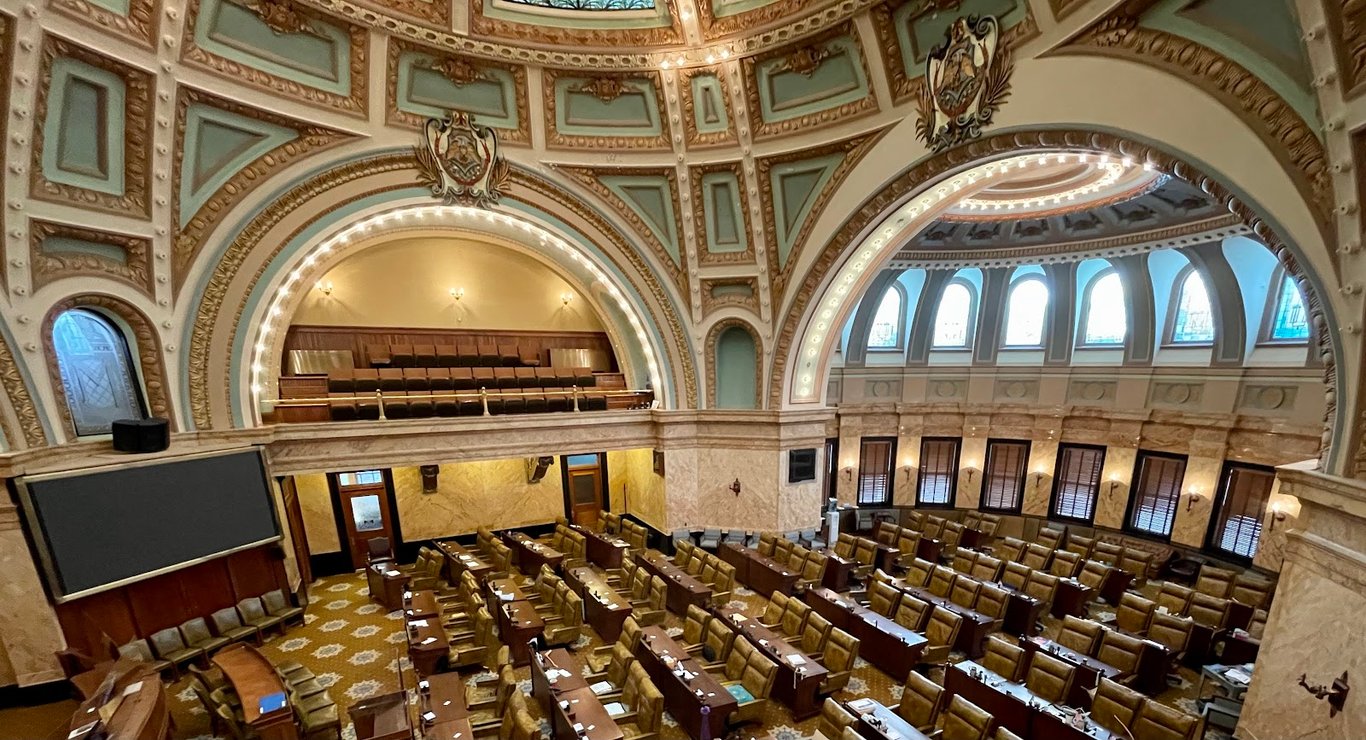 Mississippi State Capitol