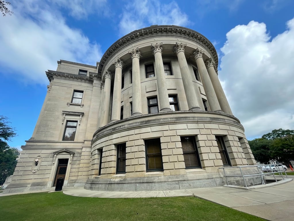 Mississippi State Capitol
