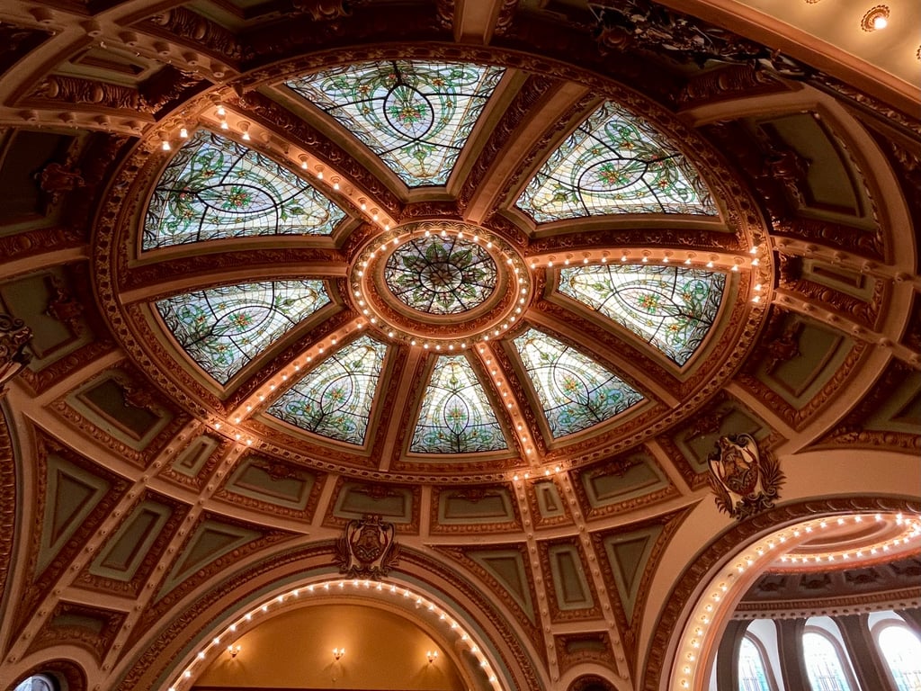 Mississippi State Capitol