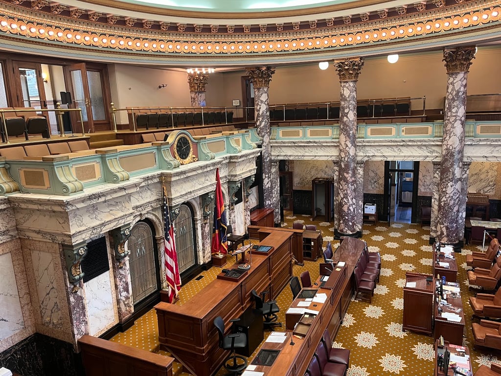 Mississippi State Capitol