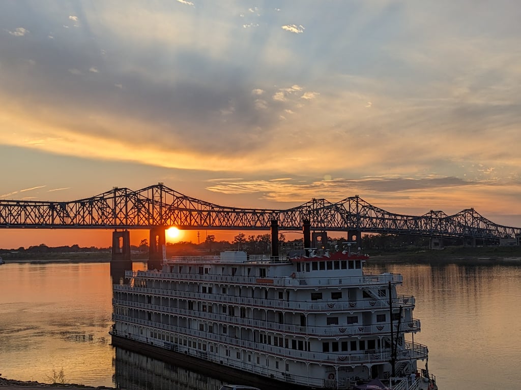 Natchez Bluffs