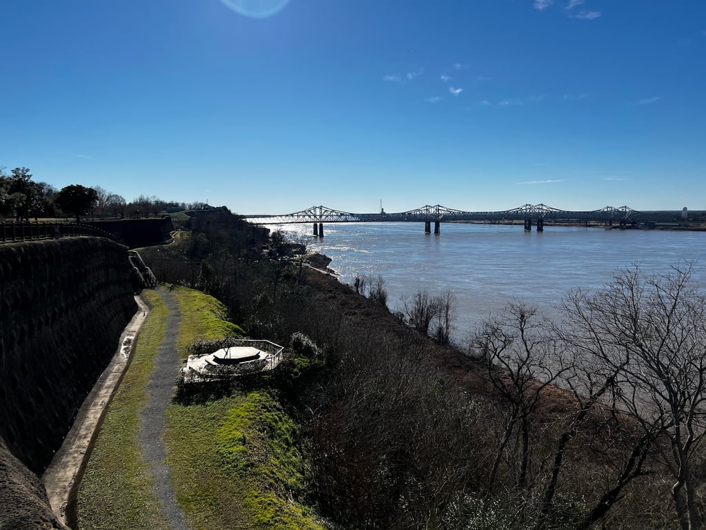 Natchez Bluffs
